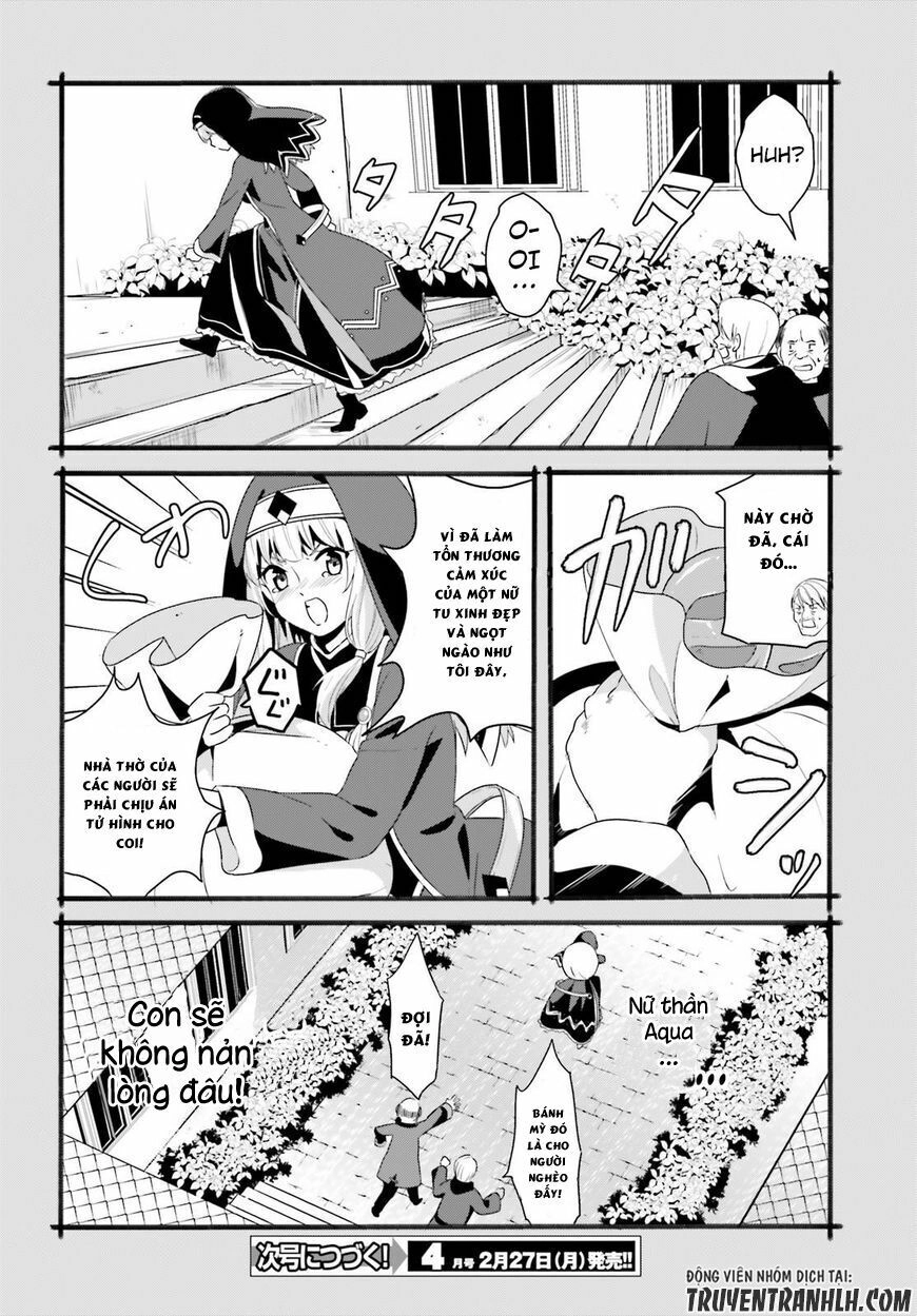 Phước Lành Cho Thế Giới - Ngoại Truyện Megumin Chapter 9 - 39