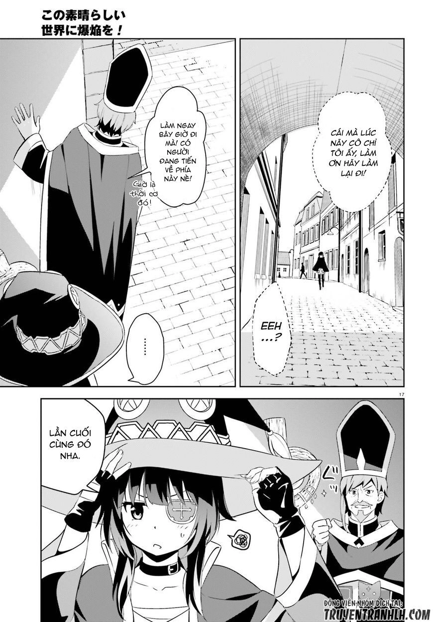 Phước Lành Cho Thế Giới - Ngoại Truyện Megumin Chapter 11 - 19