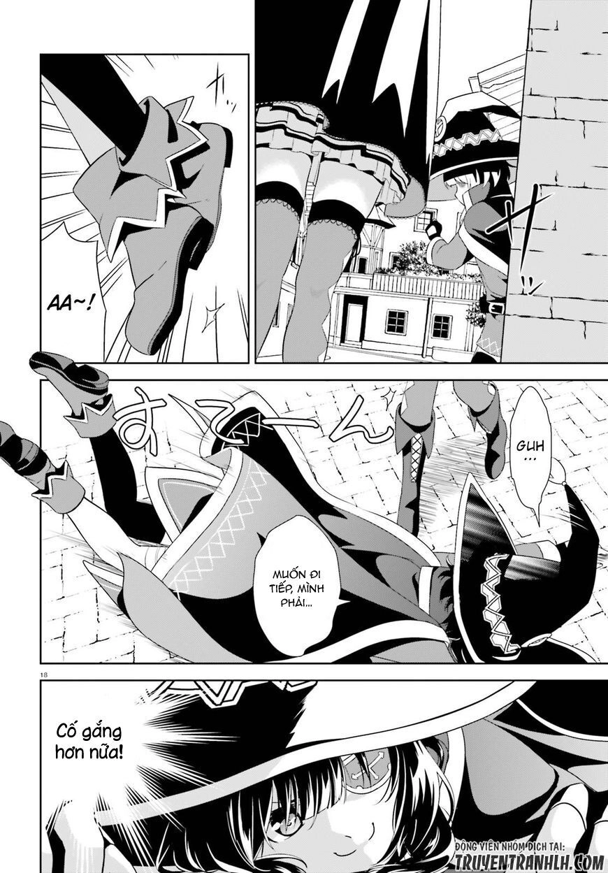 Phước Lành Cho Thế Giới - Ngoại Truyện Megumin Chapter 11 - 20