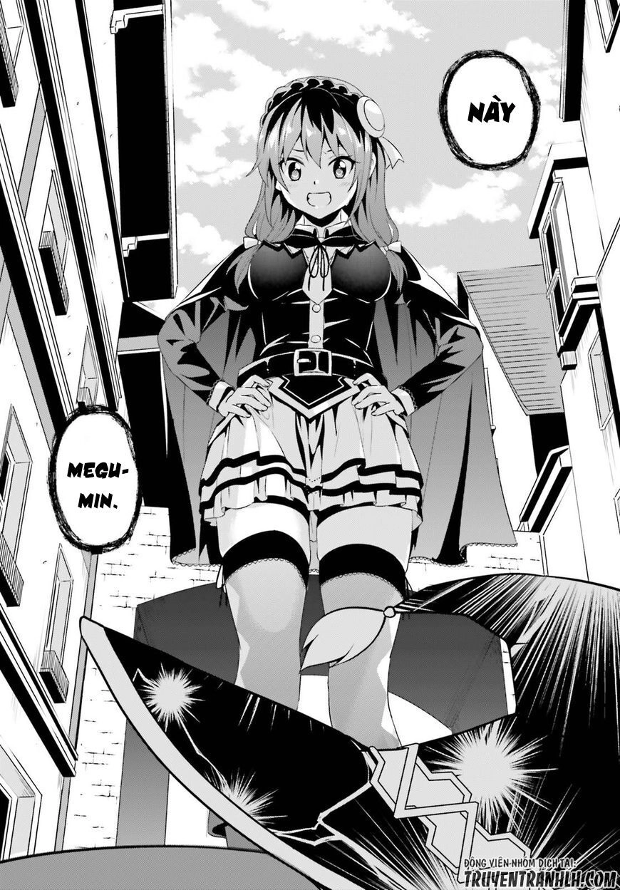 Phước Lành Cho Thế Giới - Ngoại Truyện Megumin Chapter 11 - 22