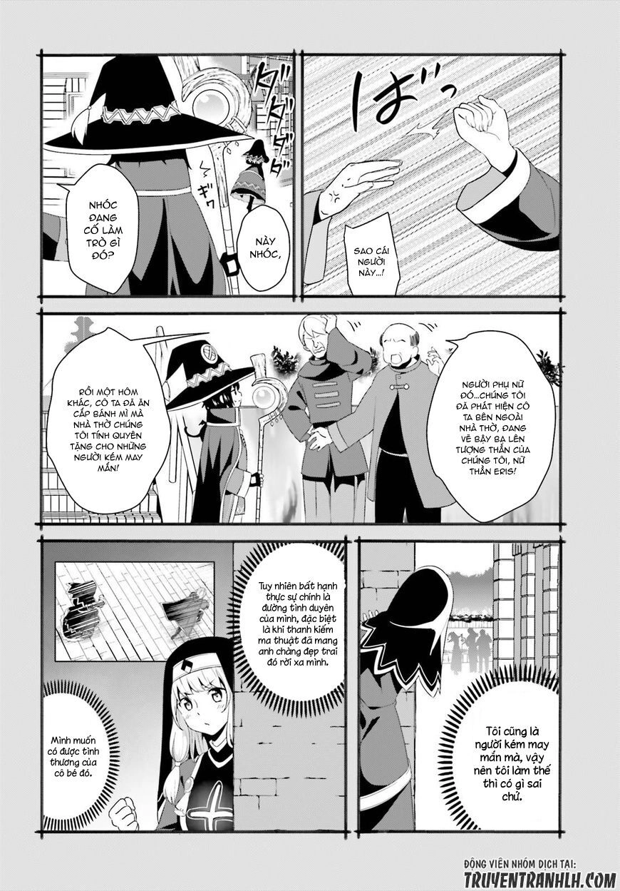 Phước Lành Cho Thế Giới - Ngoại Truyện Megumin Chapter 11 - 28