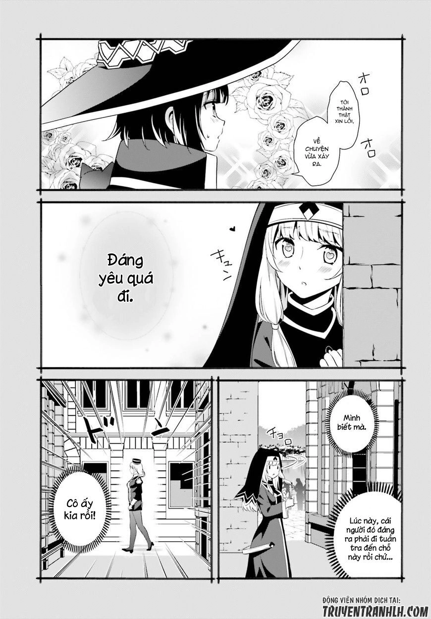 Phước Lành Cho Thế Giới - Ngoại Truyện Megumin Chapter 11 - 29