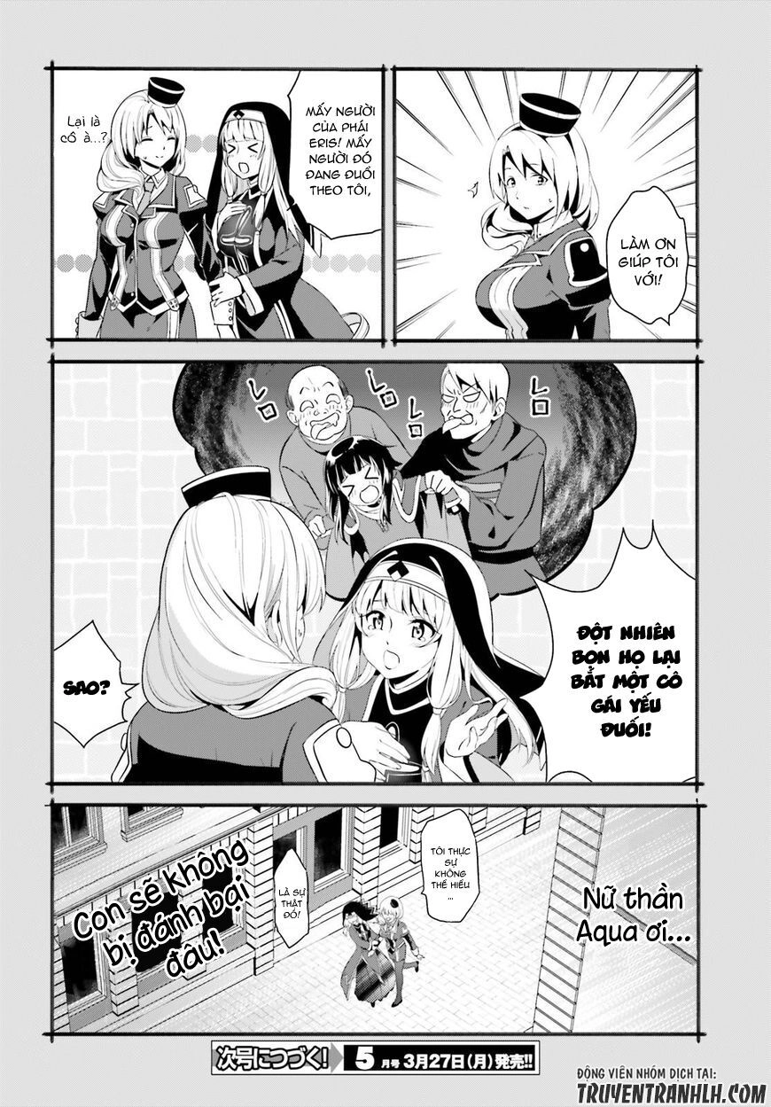 Phước Lành Cho Thế Giới - Ngoại Truyện Megumin Chapter 11 - 30