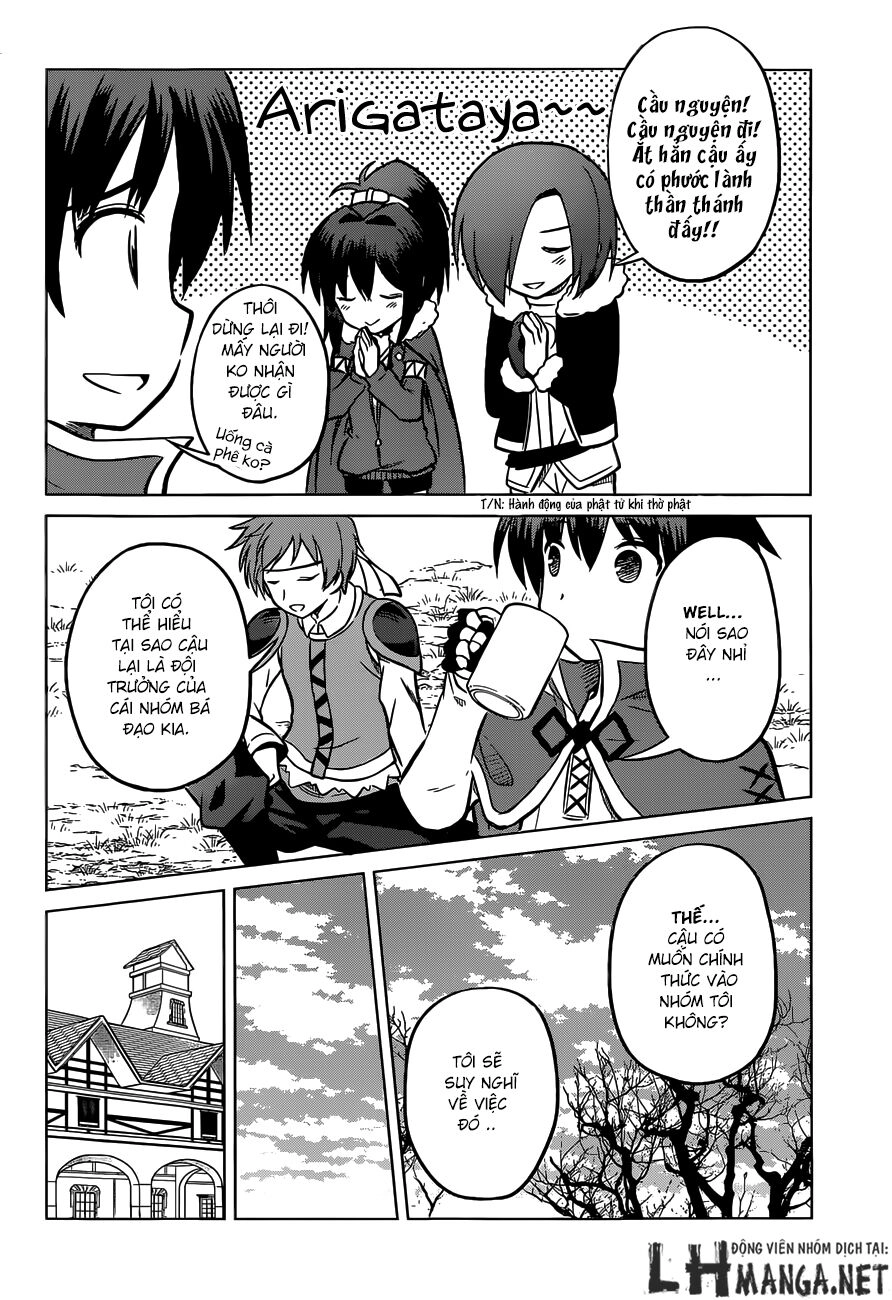 Phước Lành Cho Thế Giới - Ngoại Truyện Megumin Chapter 13 - 24