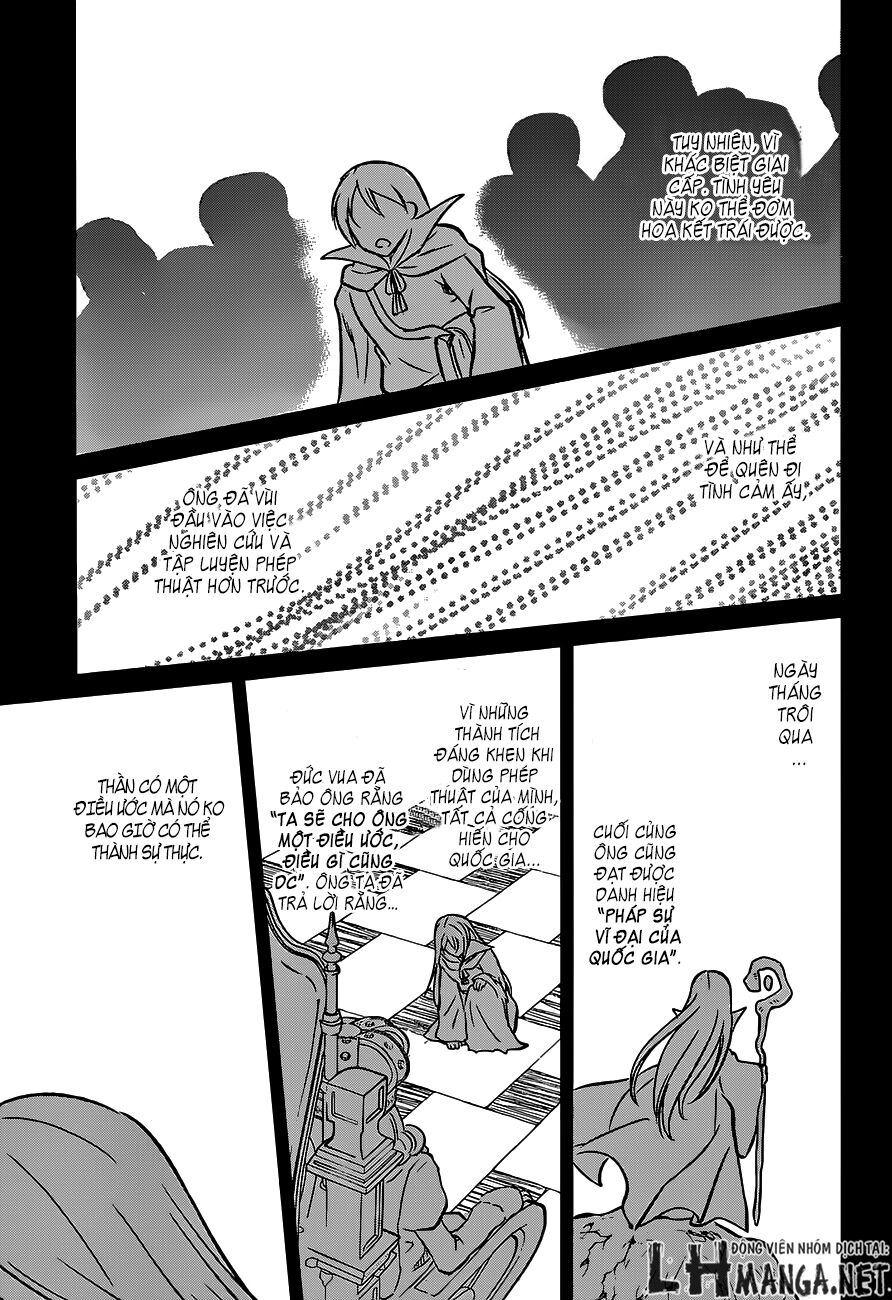 Phước Lành Cho Thế Giới - Ngoại Truyện Megumin Chapter 14 - 3