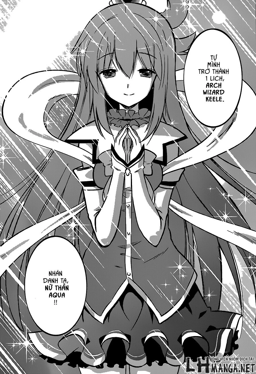 Phước Lành Cho Thế Giới - Ngoại Truyện Megumin Chapter 14 - 26