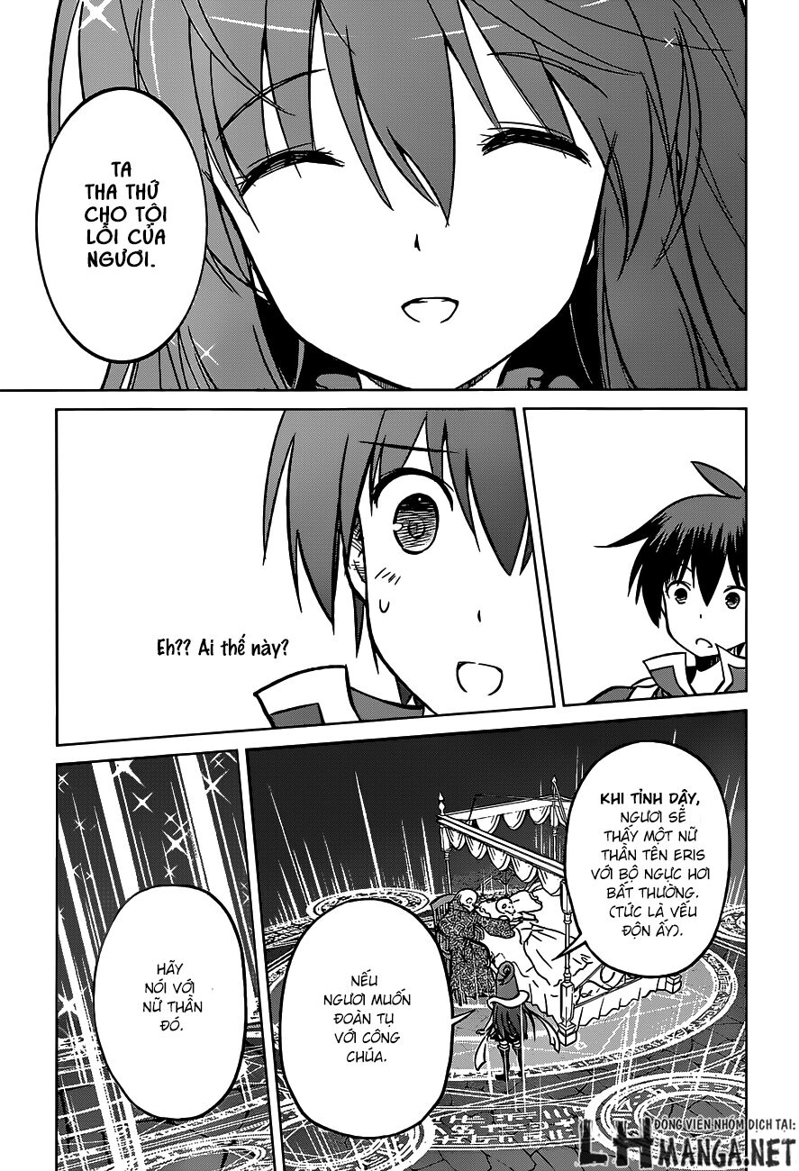 Phước Lành Cho Thế Giới - Ngoại Truyện Megumin Chapter 14 - 27