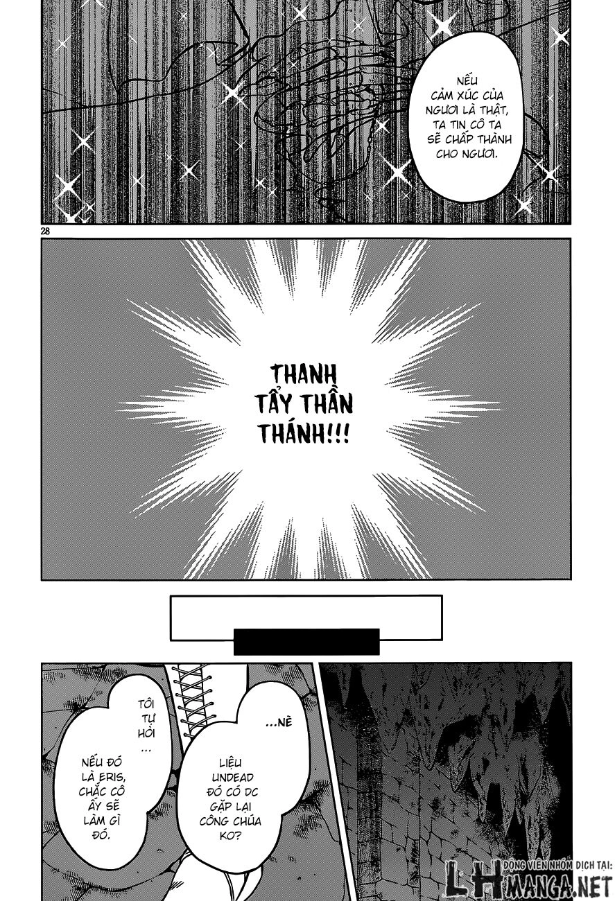 Phước Lành Cho Thế Giới - Ngoại Truyện Megumin Chapter 14 - 28