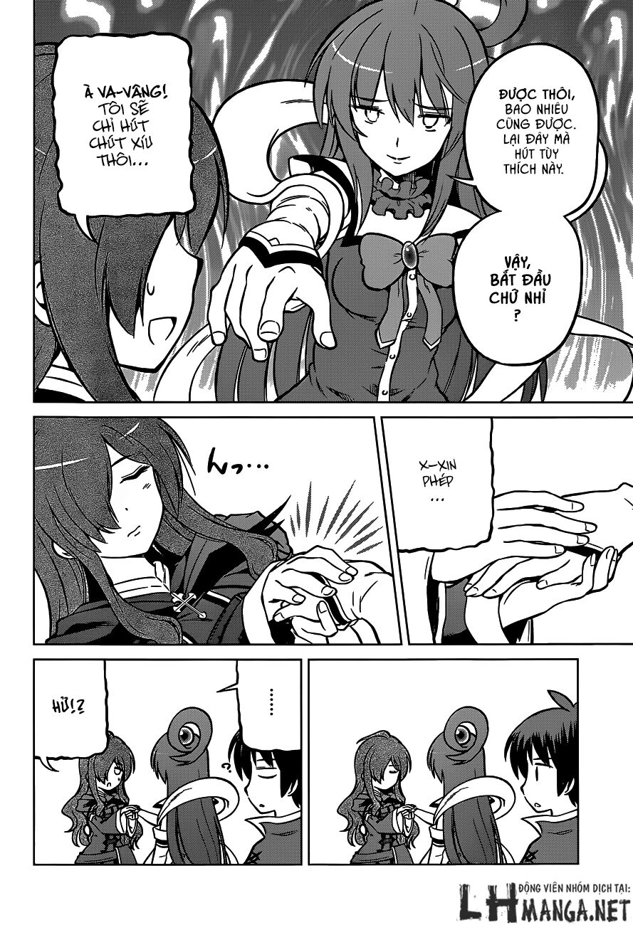 Phước Lành Cho Thế Giới - Ngoại Truyện Megumin Chapter 15 - 12