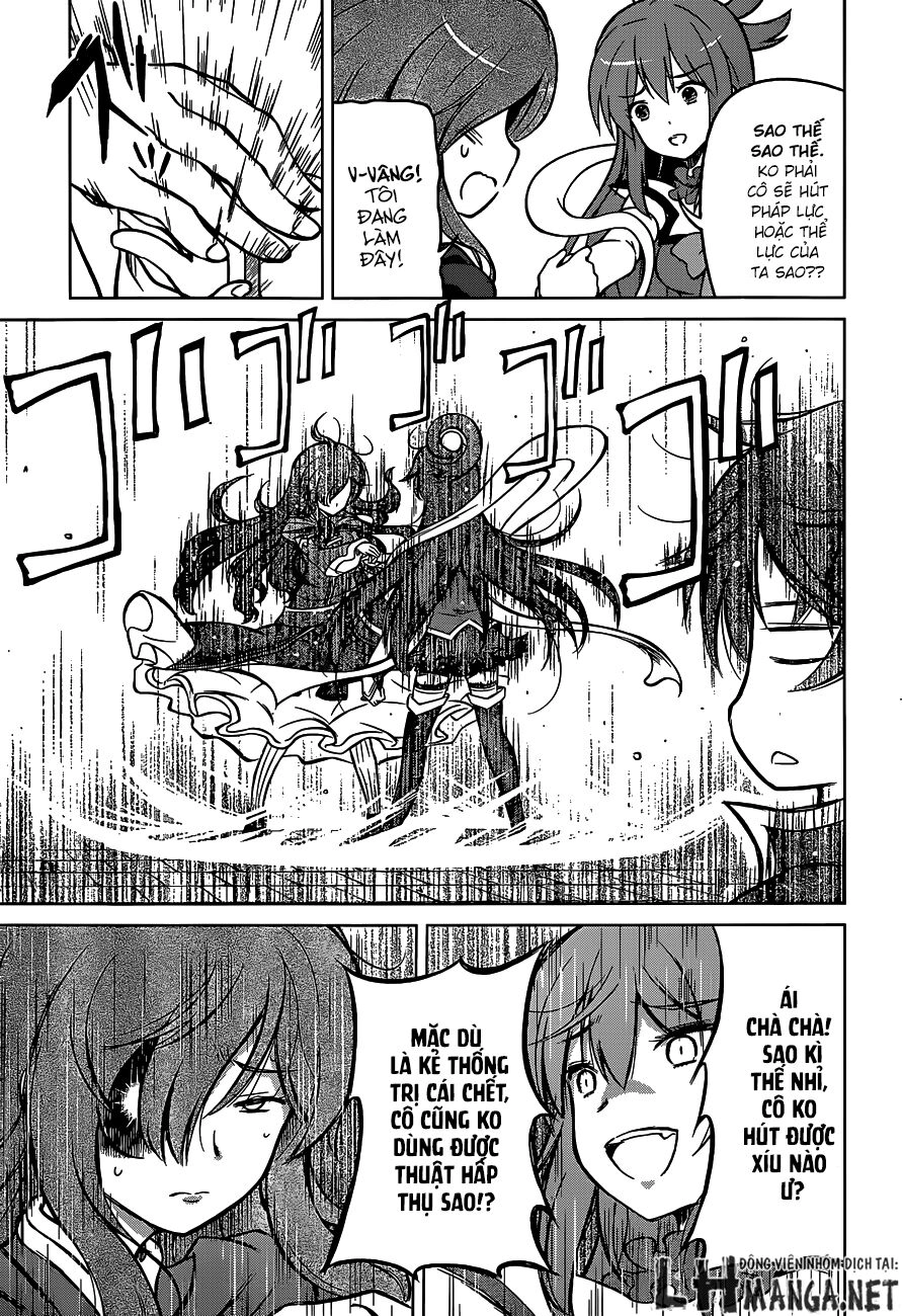 Phước Lành Cho Thế Giới - Ngoại Truyện Megumin Chapter 15 - 13