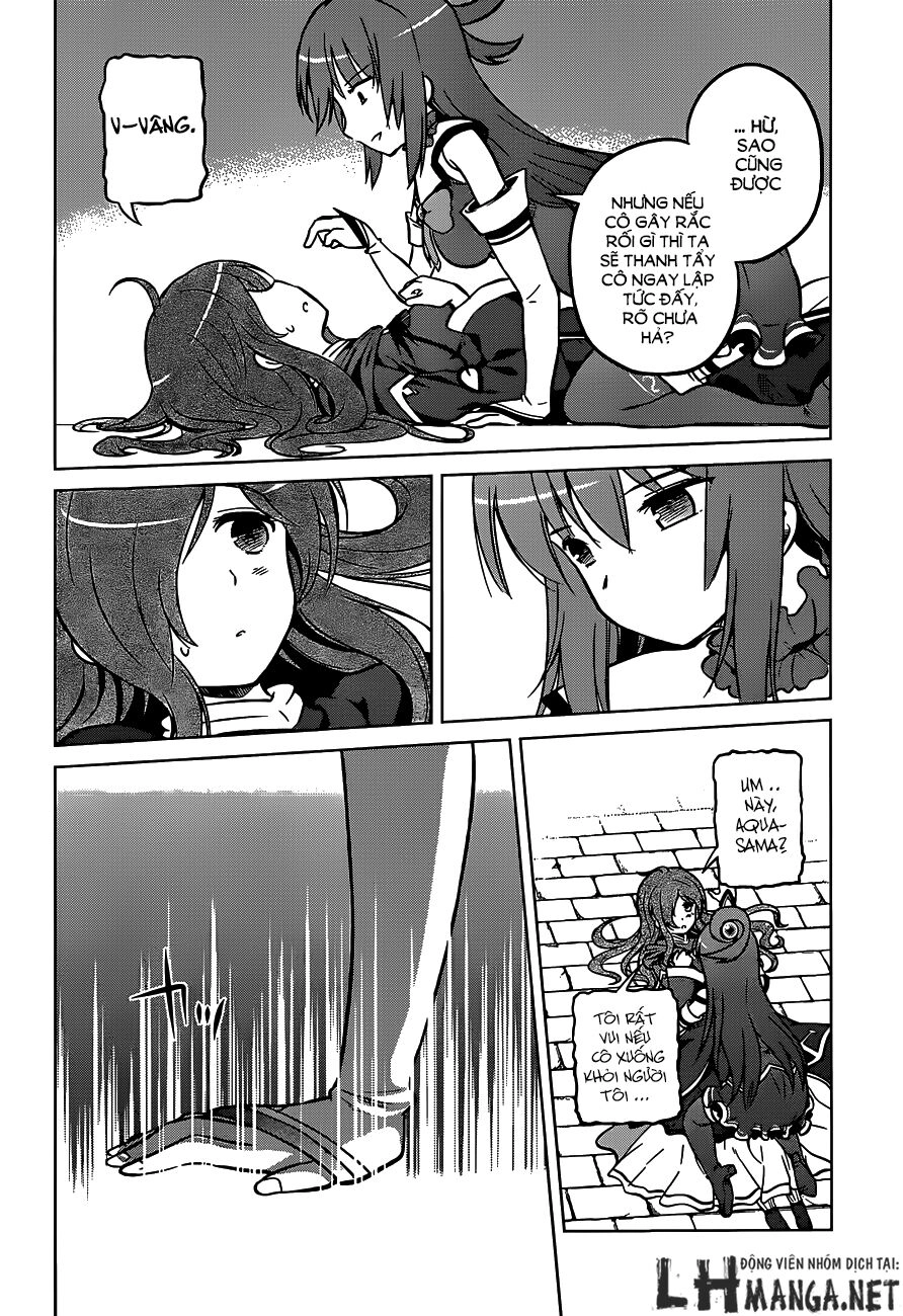 Phước Lành Cho Thế Giới - Ngoại Truyện Megumin Chapter 15 - 18