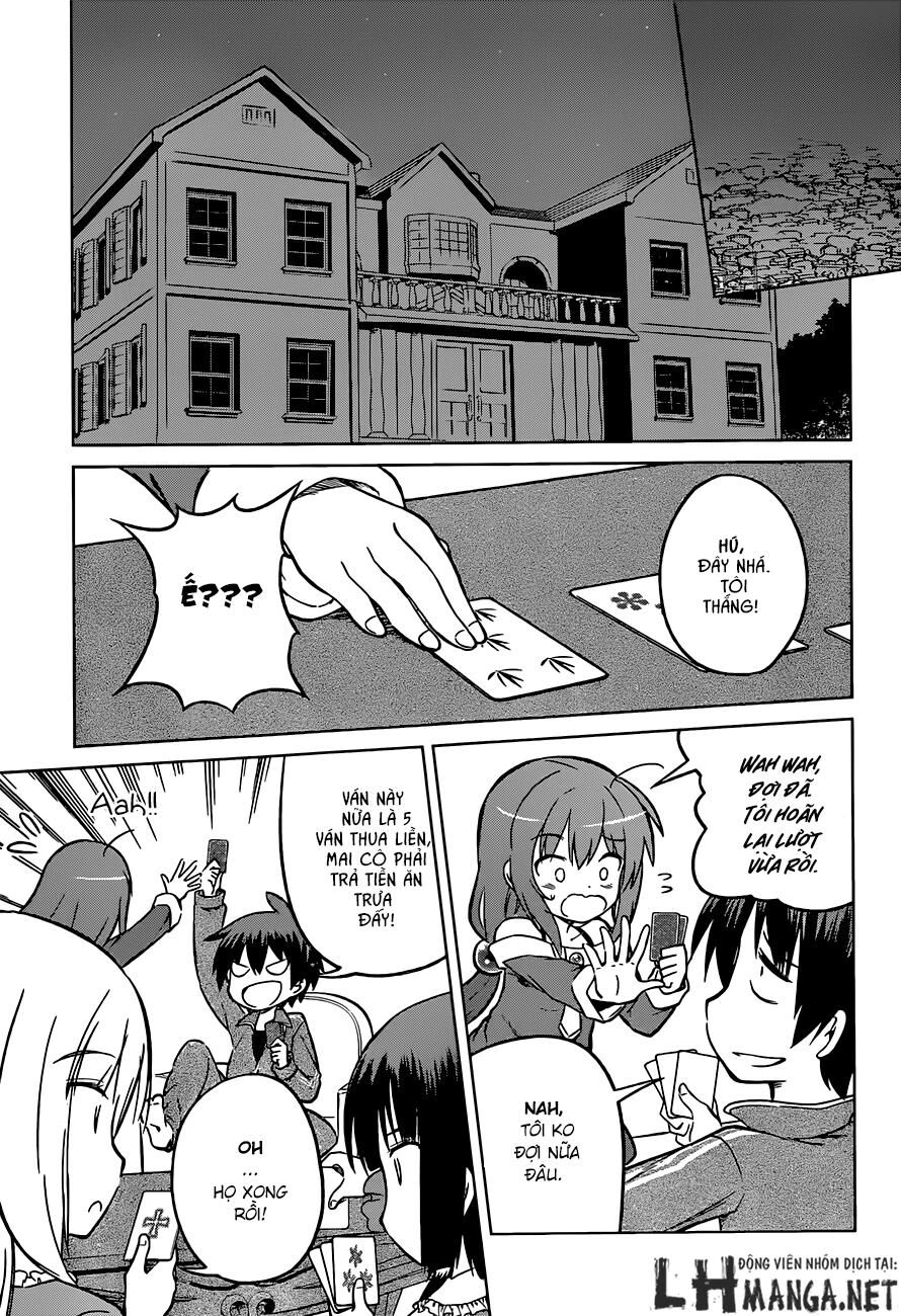 Phước Lành Cho Thế Giới - Ngoại Truyện Megumin Chapter 16 - 2