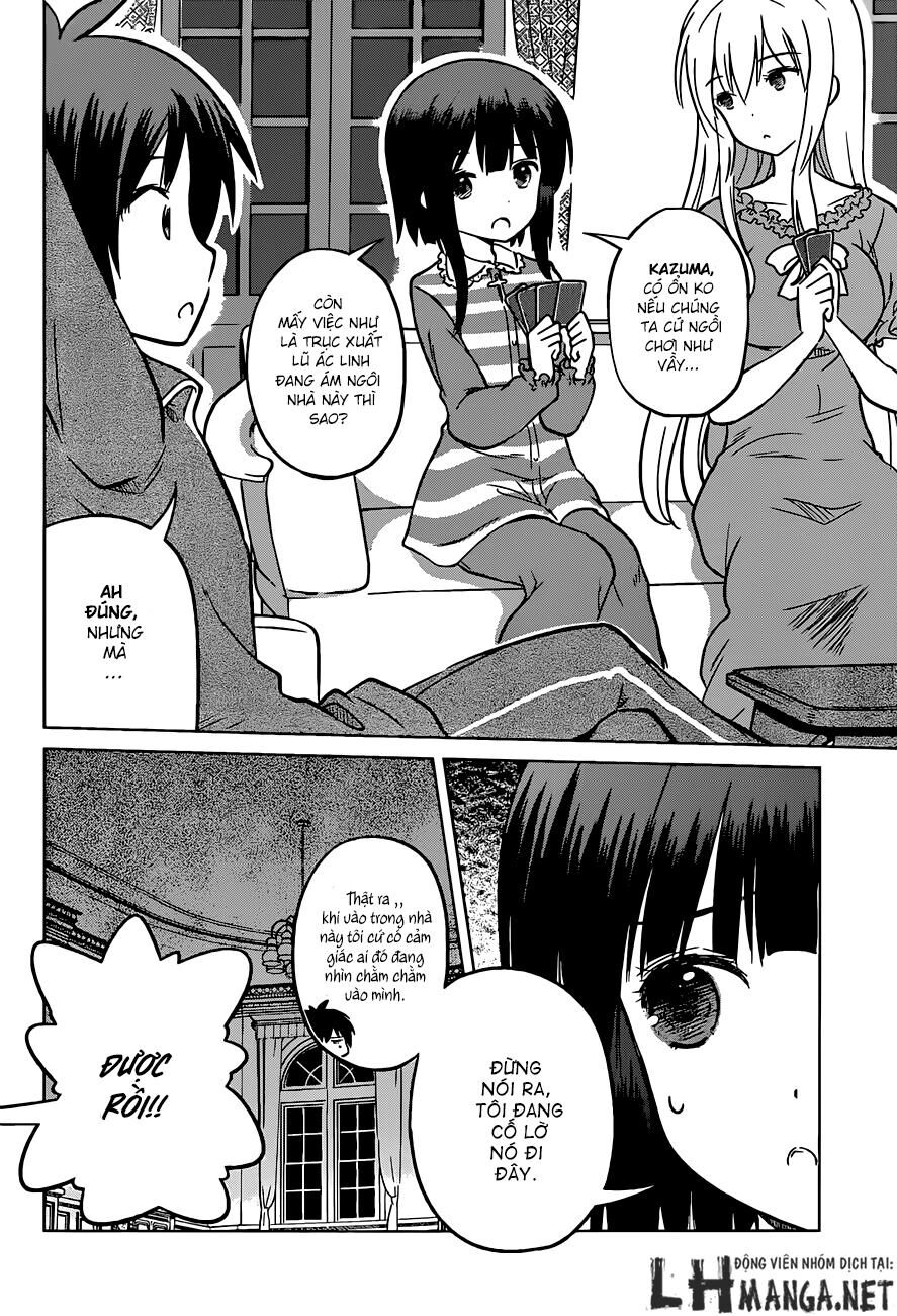 Phước Lành Cho Thế Giới - Ngoại Truyện Megumin Chapter 16 - 3