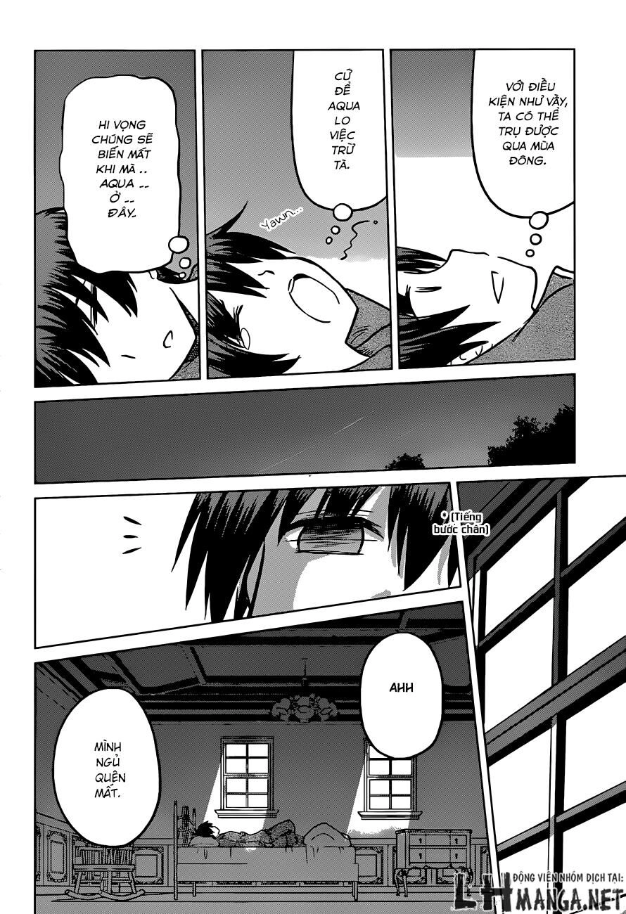 Phước Lành Cho Thế Giới - Ngoại Truyện Megumin Chapter 16 - 7