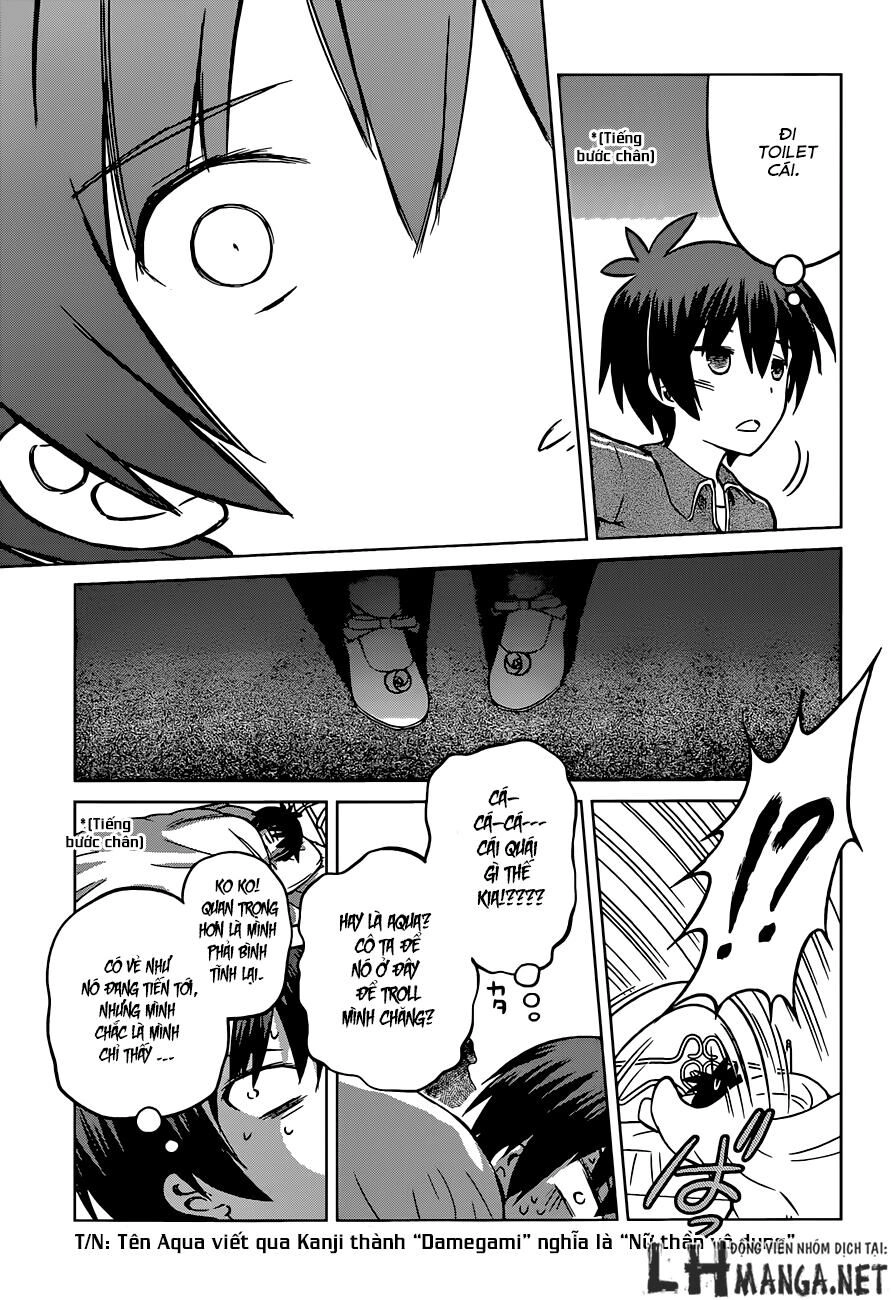 Phước Lành Cho Thế Giới - Ngoại Truyện Megumin Chapter 16 - 8