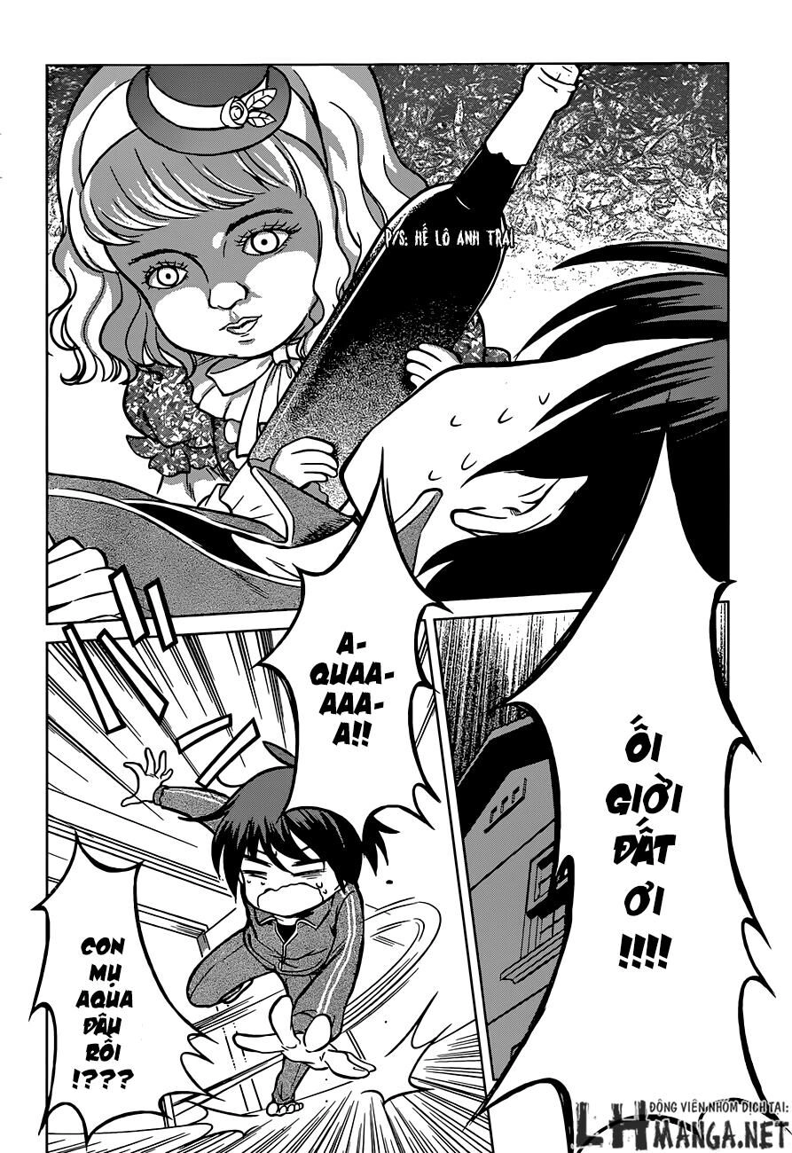 Phước Lành Cho Thế Giới - Ngoại Truyện Megumin Chapter 16 - 9