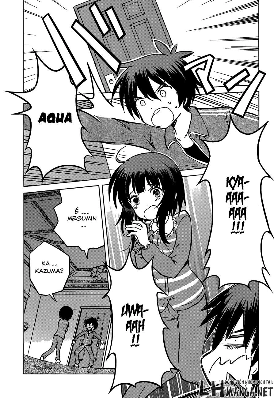 Phước Lành Cho Thế Giới - Ngoại Truyện Megumin Chapter 16 - 10