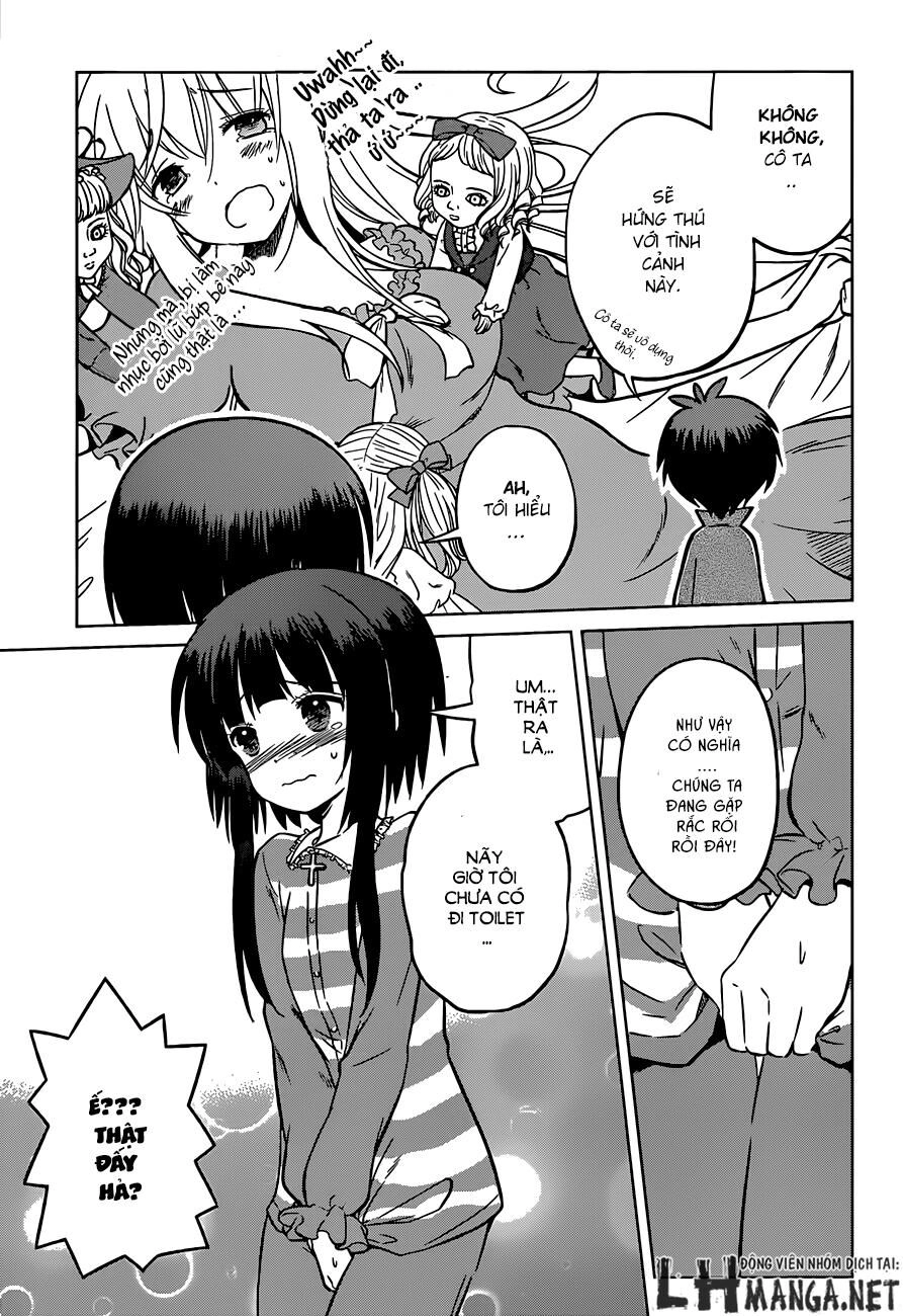 Phước Lành Cho Thế Giới - Ngoại Truyện Megumin Chapter 16 - 12