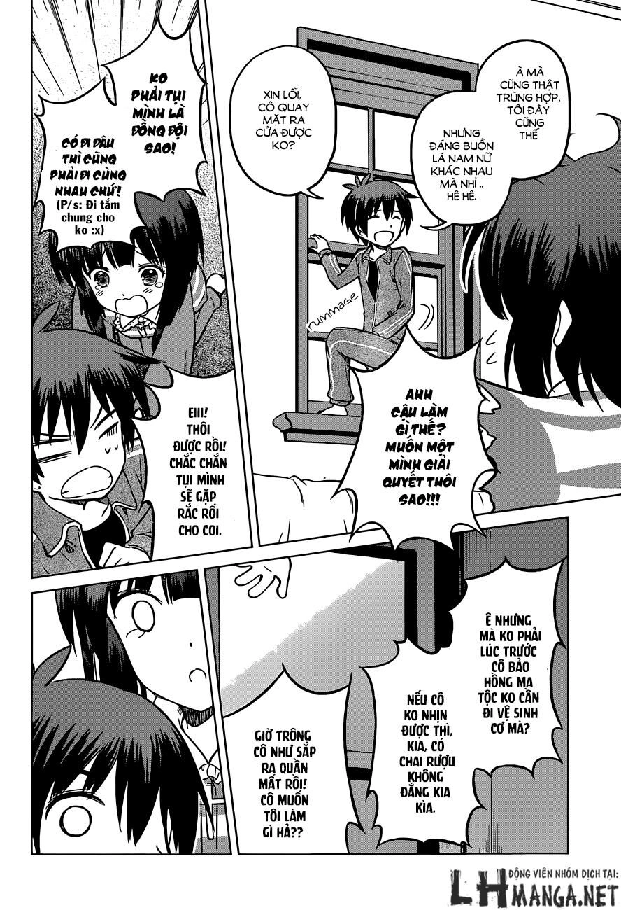 Phước Lành Cho Thế Giới - Ngoại Truyện Megumin Chapter 16 - 13