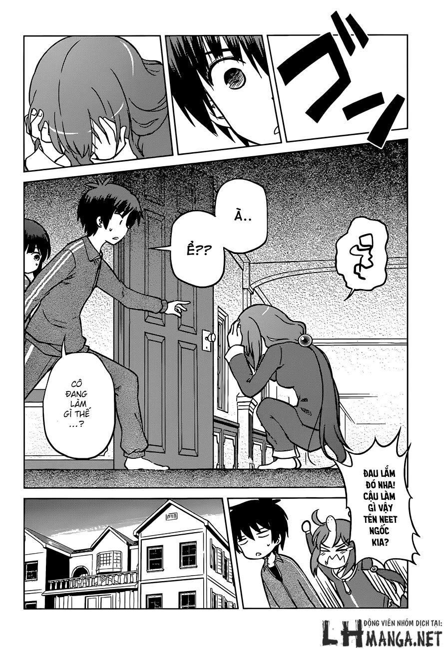 Phước Lành Cho Thế Giới - Ngoại Truyện Megumin Chapter 16 - 17