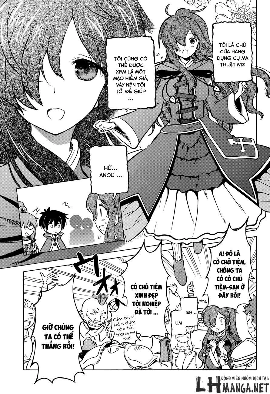 Phước Lành Cho Thế Giới - Ngoại Truyện Megumin Chapter 19 - 15