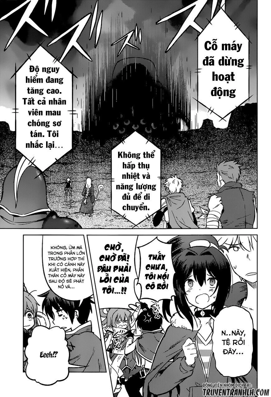 Phước Lành Cho Thế Giới - Ngoại Truyện Megumin Chapter 20 - 7