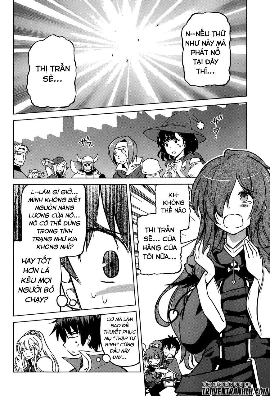 Phước Lành Cho Thế Giới - Ngoại Truyện Megumin Chapter 20 - 8