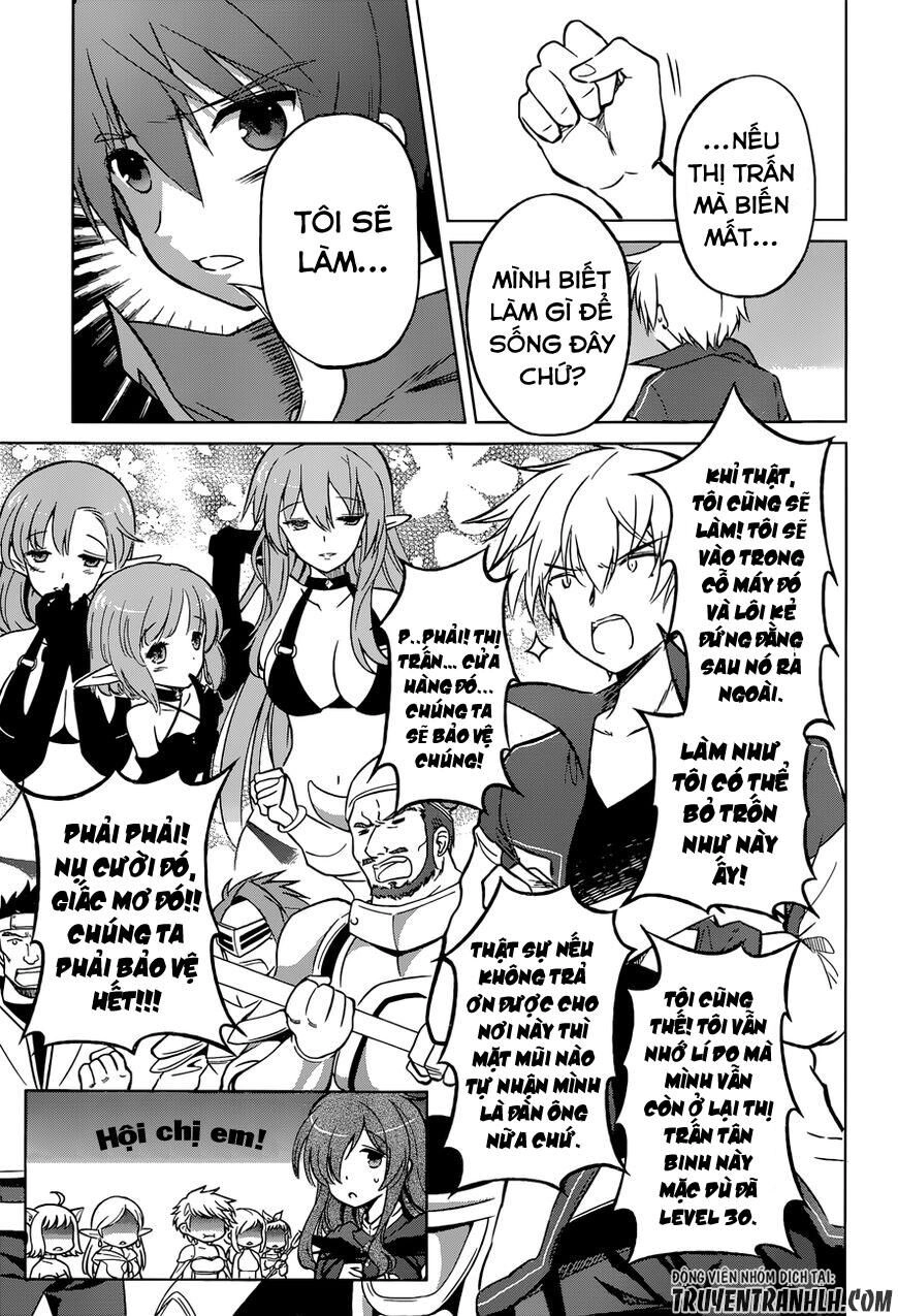 Phước Lành Cho Thế Giới - Ngoại Truyện Megumin Chapter 20 - 9