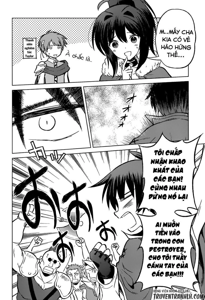 Phước Lành Cho Thế Giới - Ngoại Truyện Megumin Chapter 20 - 10