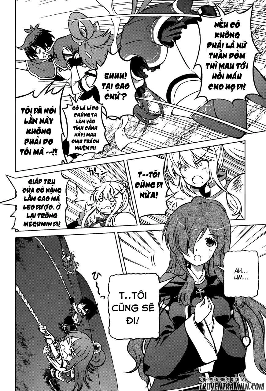 Phước Lành Cho Thế Giới - Ngoại Truyện Megumin Chapter 20 - 12