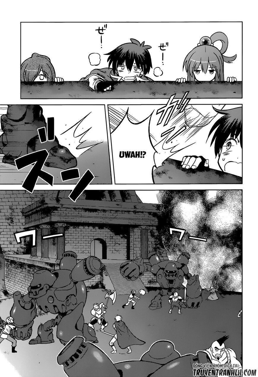 Phước Lành Cho Thế Giới - Ngoại Truyện Megumin Chapter 20 - 13