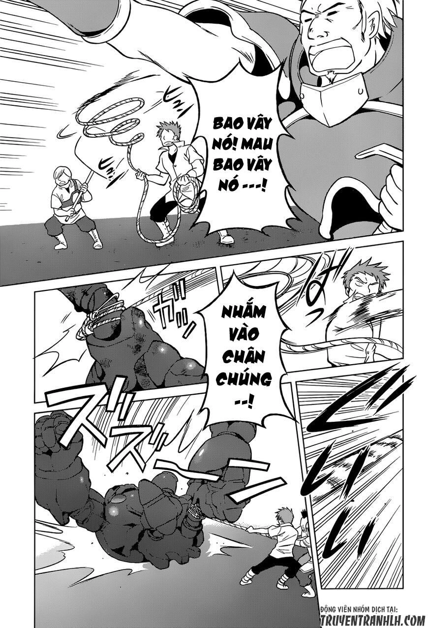 Phước Lành Cho Thế Giới - Ngoại Truyện Megumin Chapter 20 - 15