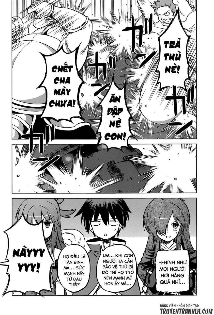 Phước Lành Cho Thế Giới - Ngoại Truyện Megumin Chapter 20 - 16