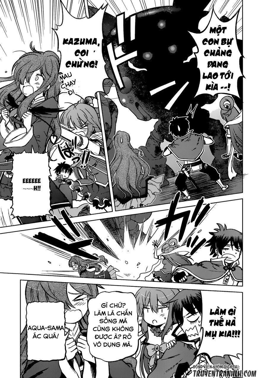 Phước Lành Cho Thế Giới - Ngoại Truyện Megumin Chapter 20 - 17