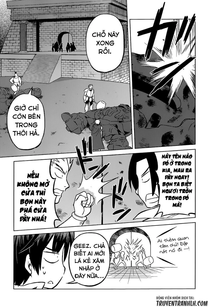 Phước Lành Cho Thế Giới - Ngoại Truyện Megumin Chapter 20 - 21