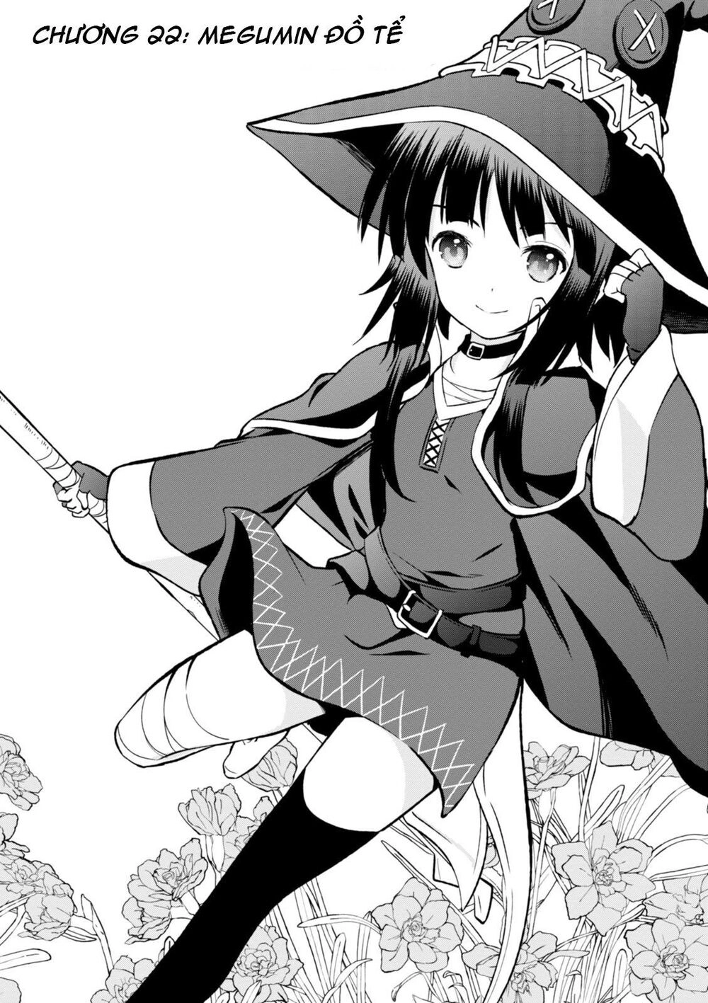 Phước Lành Cho Thế Giới - Ngoại Truyện Megumin Chapter 22 - 2