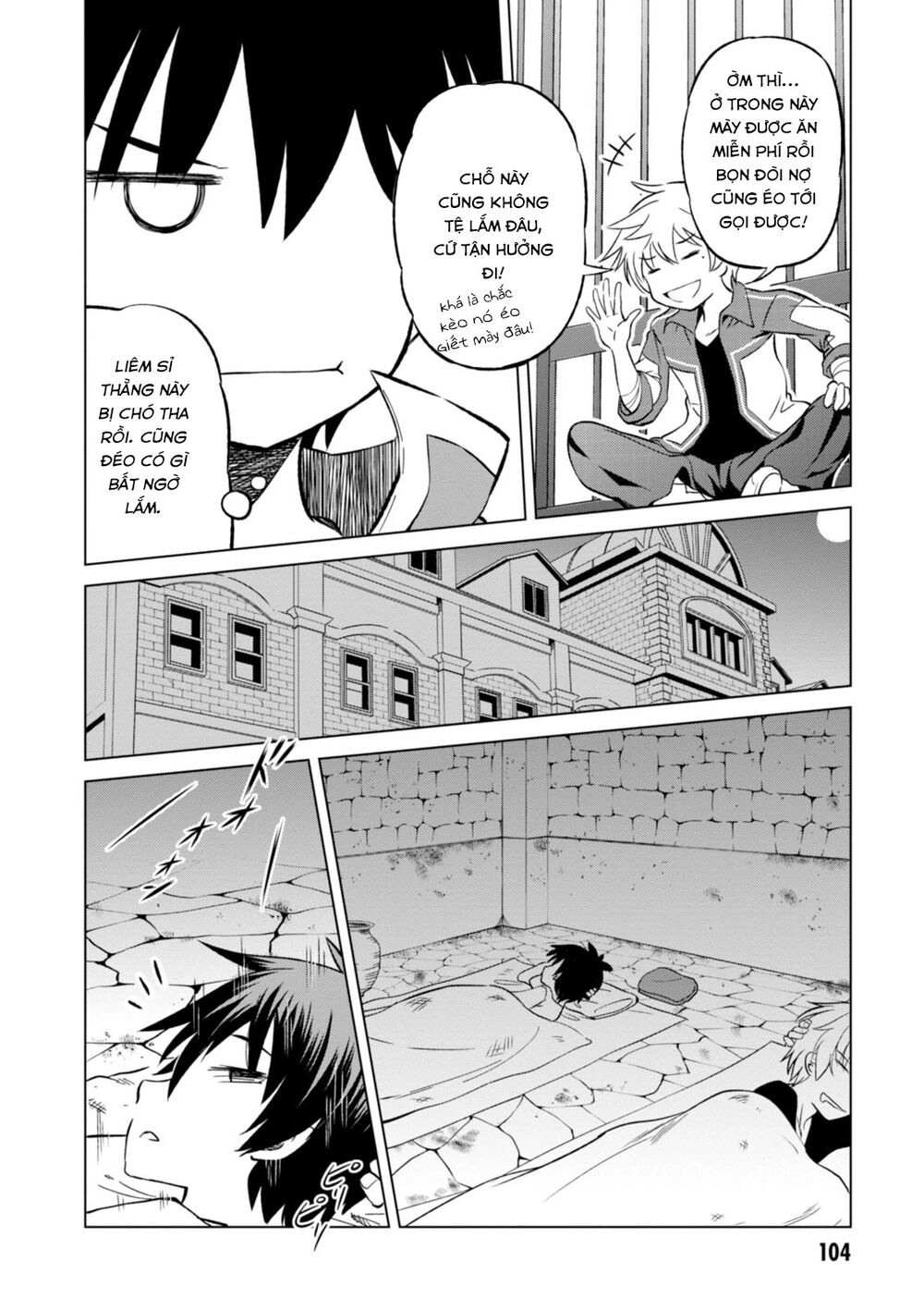 Phước Lành Cho Thế Giới - Ngoại Truyện Megumin Chapter 23 - 17