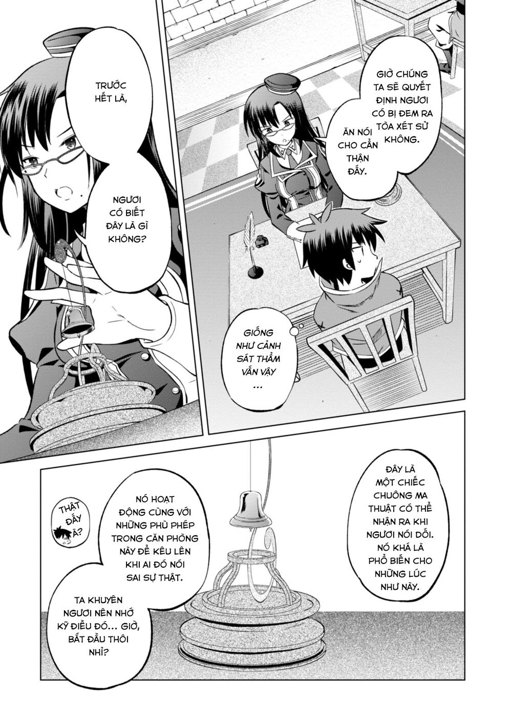 Phước Lành Cho Thế Giới - Ngoại Truyện Megumin Chapter 23 - 22