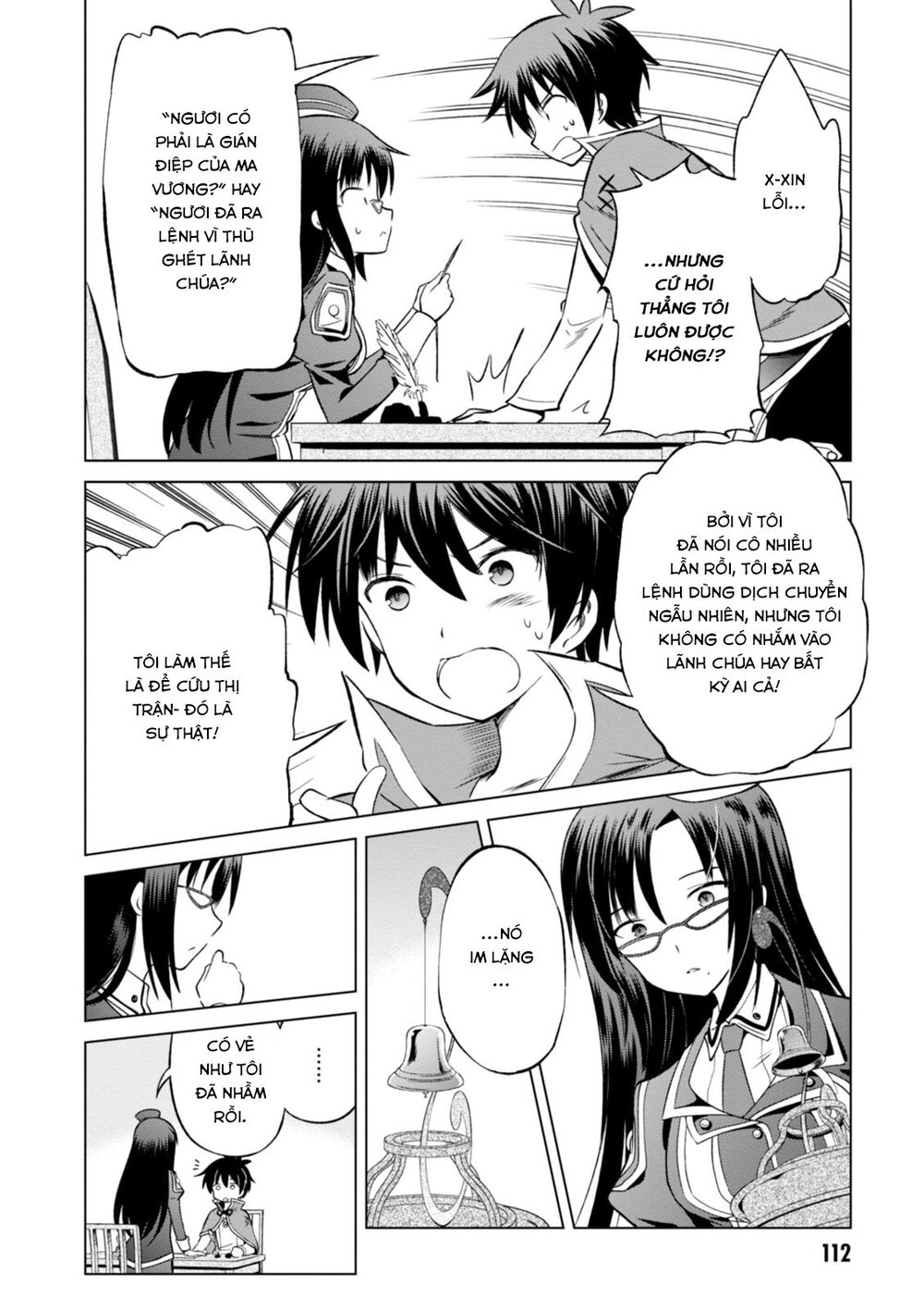 Phước Lành Cho Thế Giới - Ngoại Truyện Megumin Chapter 23 - 25