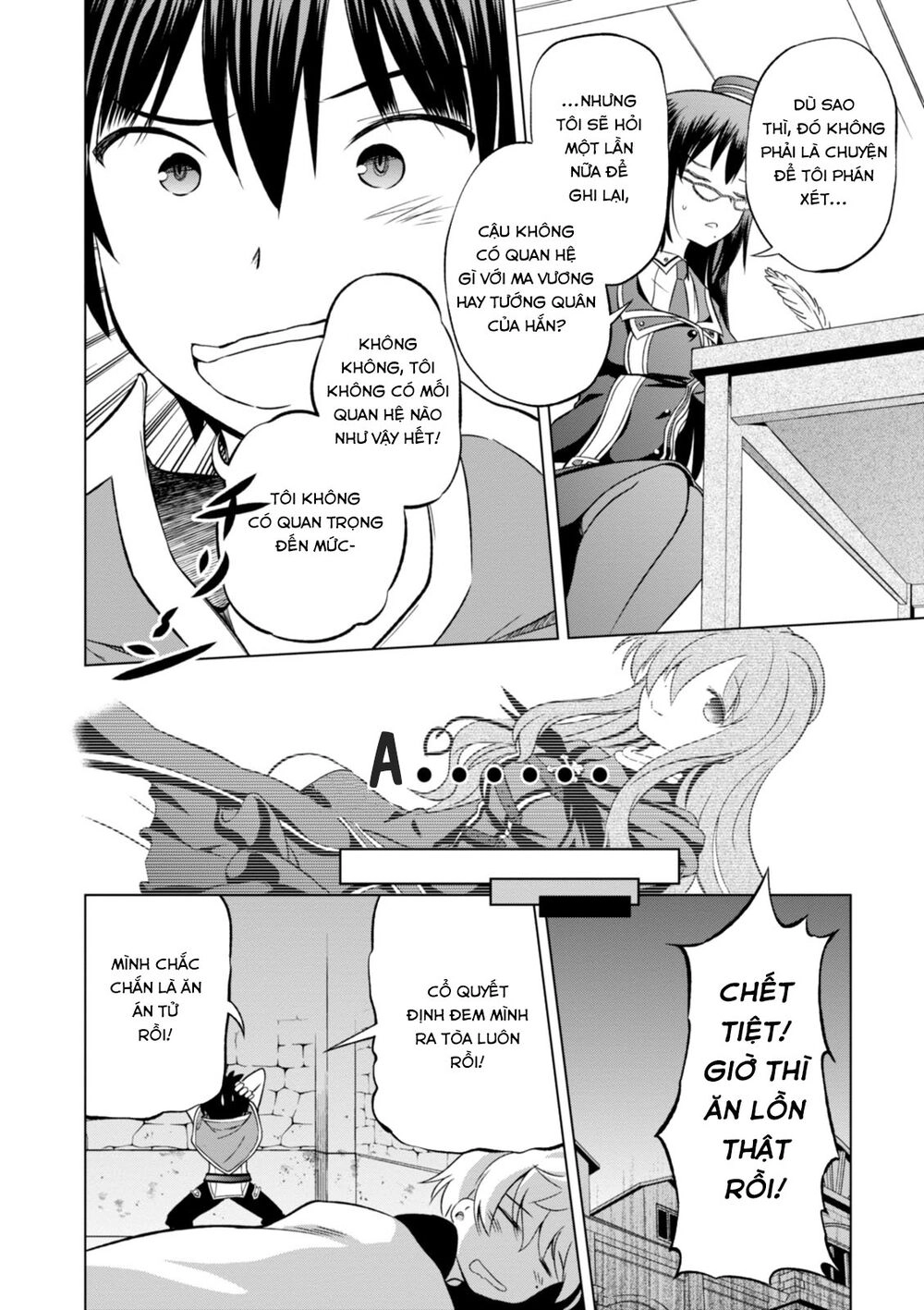 Phước Lành Cho Thế Giới - Ngoại Truyện Megumin Chapter 23 - 29