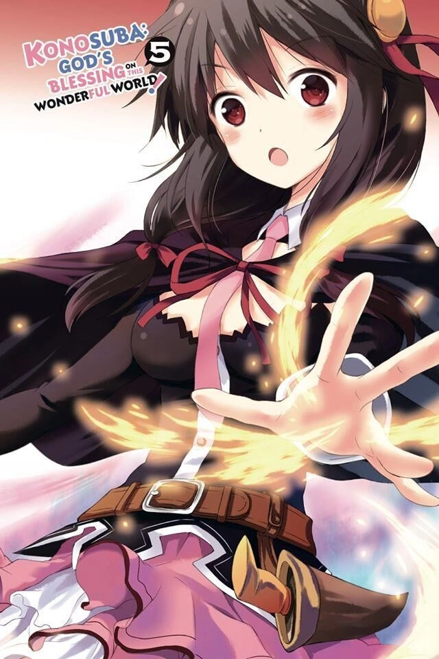 Phước Lành Cho Thế Giới - Ngoại Truyện Megumin Chapter 25 - 2