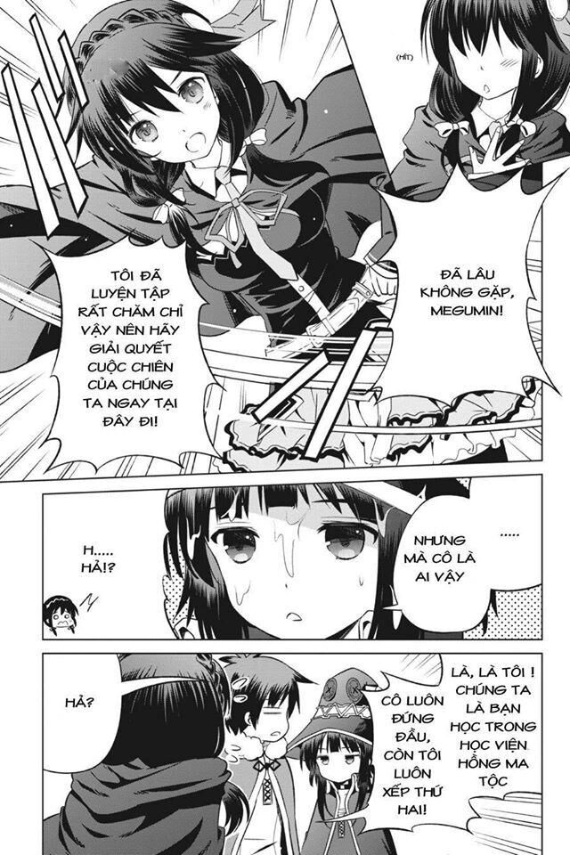 Phước Lành Cho Thế Giới - Ngoại Truyện Megumin Chapter 25 - 5