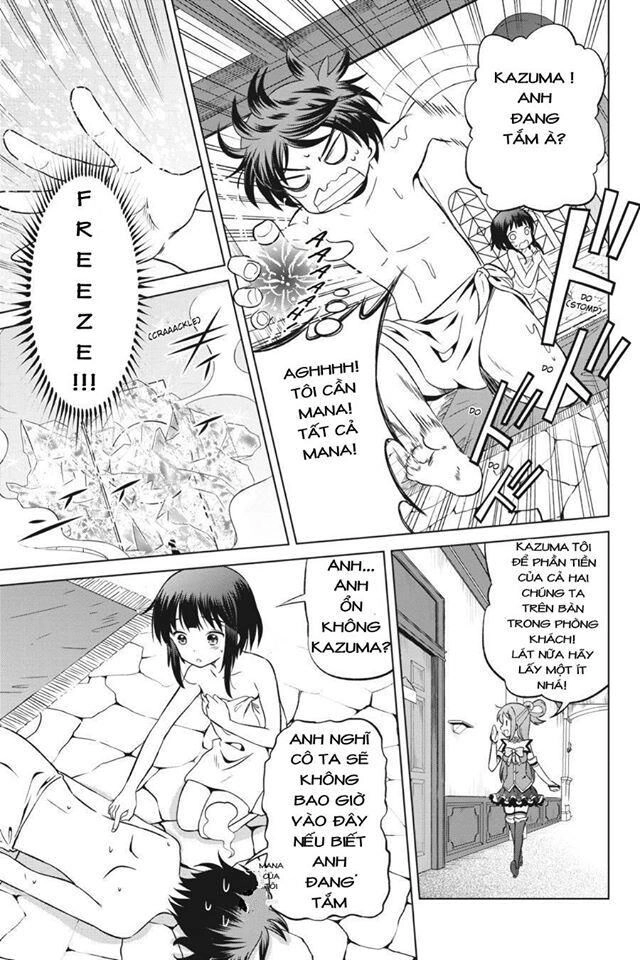 Phước Lành Cho Thế Giới - Ngoại Truyện Megumin Chapter 25 - 25