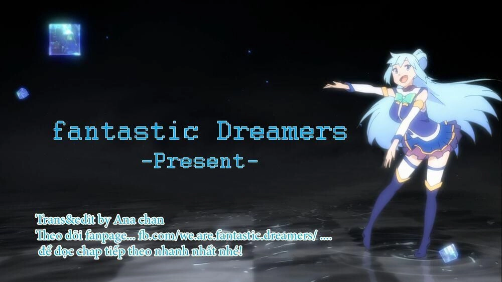 Phước Lành Cho Thế Giới - Ngoại Truyện Megumin Chapter 25 - 29