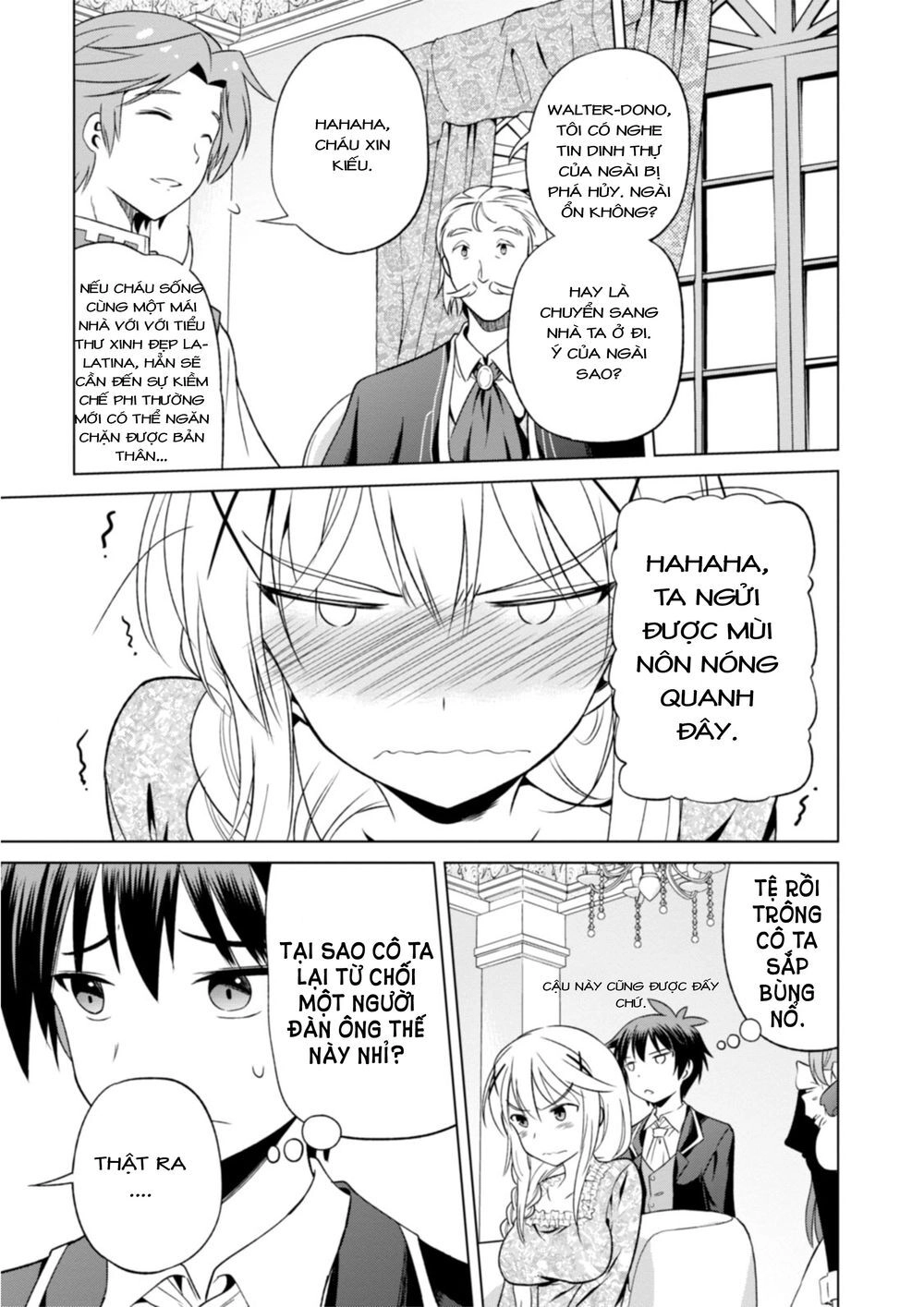 Phước Lành Cho Thế Giới - Ngoại Truyện Megumin Chapter 27 - 17