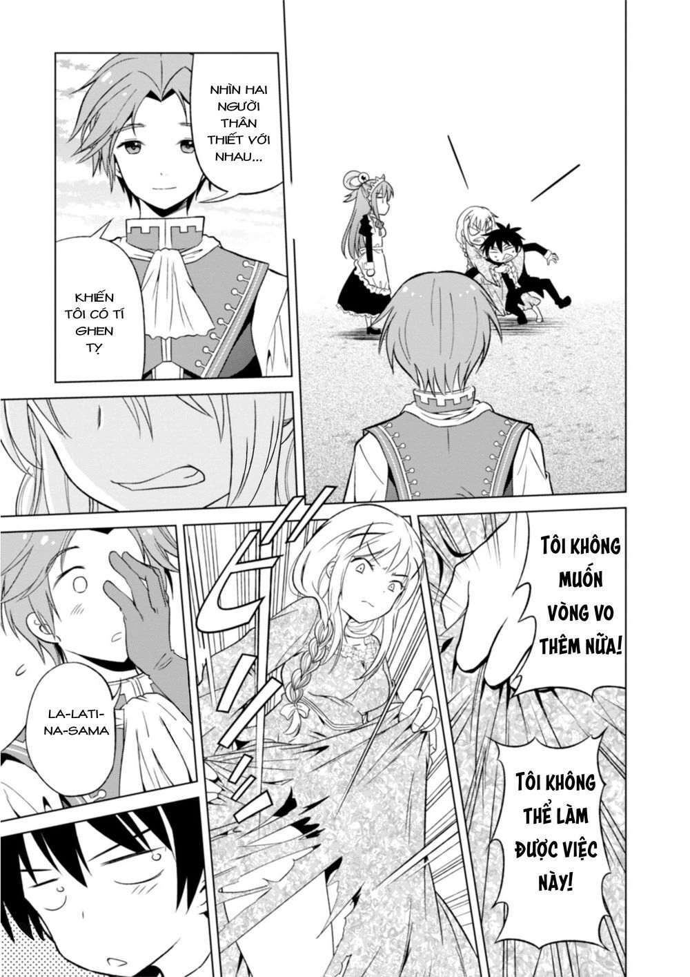 Phước Lành Cho Thế Giới - Ngoại Truyện Megumin Chapter 27 - 21