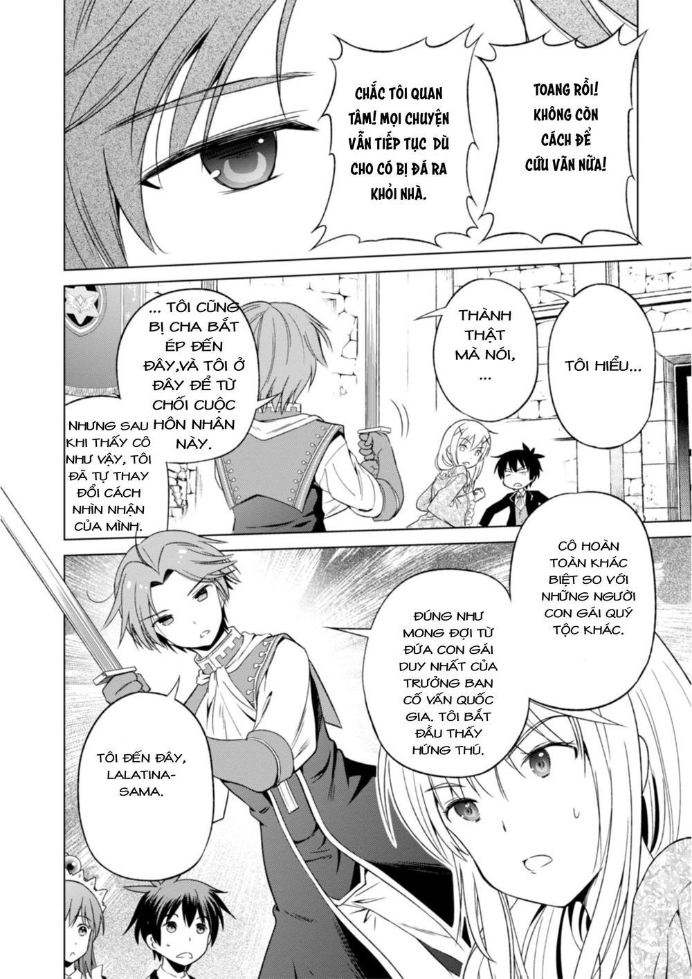 Phước Lành Cho Thế Giới - Ngoại Truyện Megumin Chapter 27 - 24