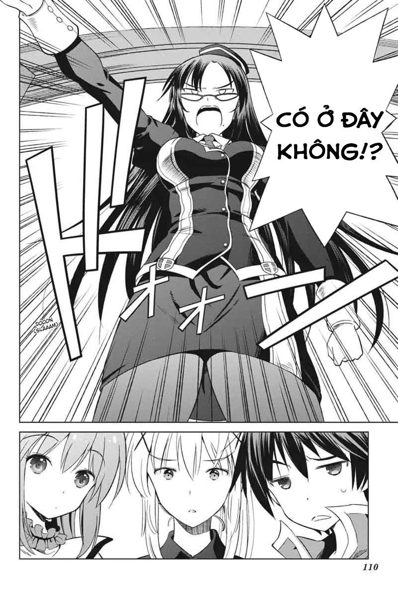 Phước Lành Cho Thế Giới - Ngoại Truyện Megumin Chapter 29 - 3