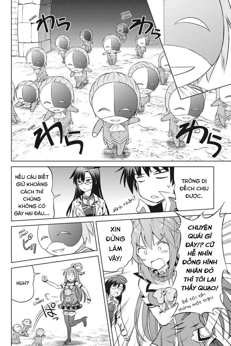 Phước Lành Cho Thế Giới - Ngoại Truyện Megumin Chapter 29 - 9