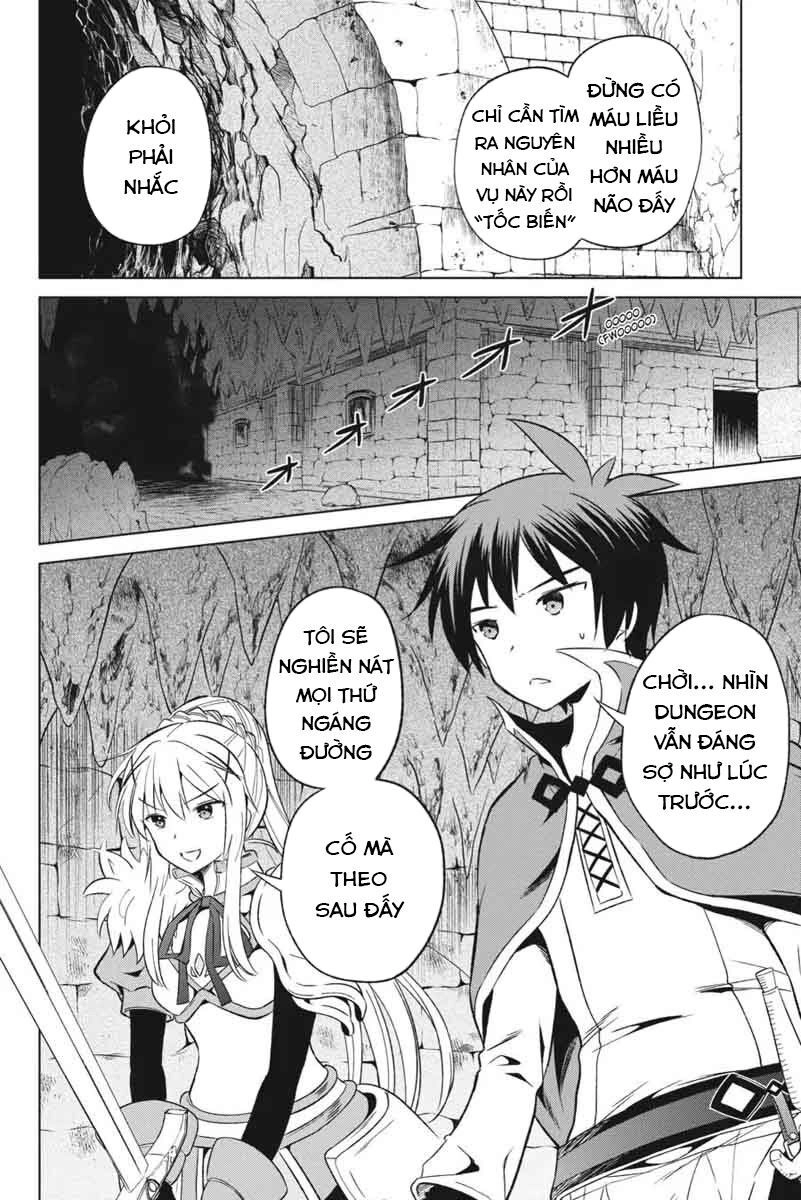 Phước Lành Cho Thế Giới - Ngoại Truyện Megumin Chapter 29 - 13